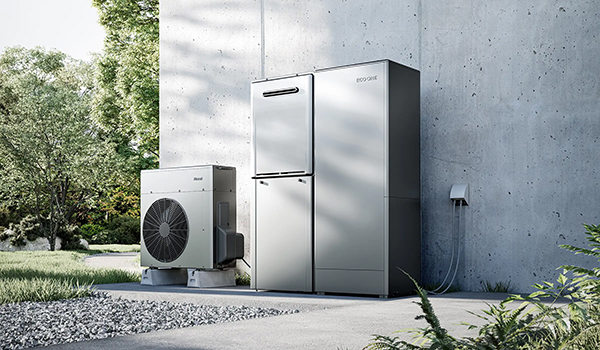 ハイブリッド給湯器