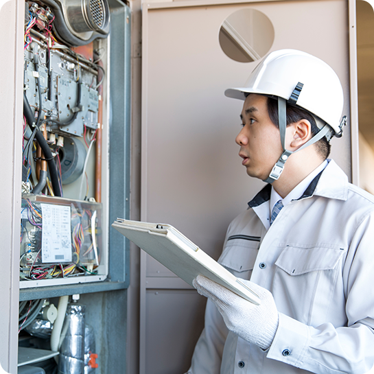 給湯器交換のアイリン