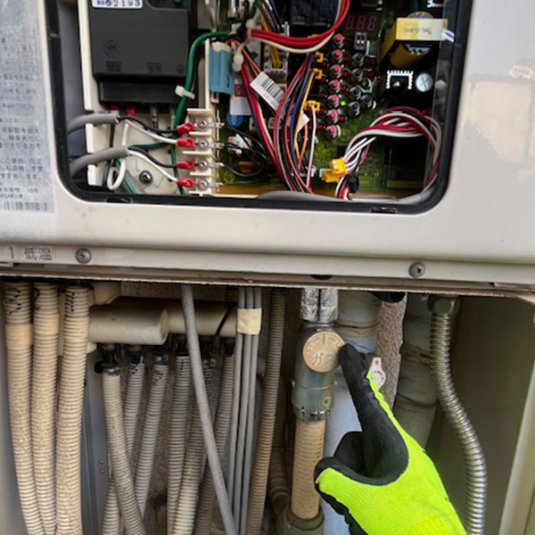 信頼の作業技術